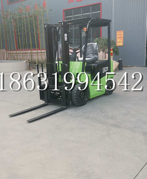 方正县电动叉车液压升降车0.5吨随车用叉车随车叉车电动叉车方正县随车用叉车3吨